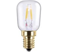 Segula 55263 LED Refrigerator Lamp E14 1.5W Warm White 10W Equivalent