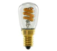 SEGULA LED refrigerator lamp E14 2.2W dimmable clear