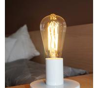 SEGULA LED Soft Line Cage ST64 E27 6W 2,200K dimmable