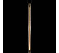 SEGULA Soft LED tube 500 E27 6.2W 927 clear dim