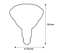 SEGULA Spot Line LED E27 16W PAR30 ambient-dimmable 36° Ra95