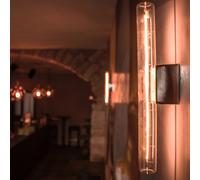 SEGULA Xtra Line wall light S14d gold