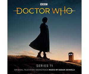 Segun Akinola - Doctor Who Series 11 - Original TV Soundtrack