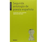 Segunda antología de poesía española: 34 (La llave maestra)