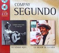 Segundo, Compay - Coffret 2 CD : Yo Vengo Aqui / Lo Mejor de la Vida