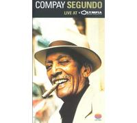 Segundo Compay - Compay Segundo: Live At L'olympia - Paris [VHS]