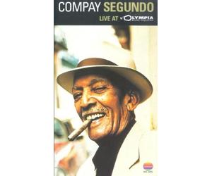 Segundo Compay - Compay Segundo: Live At L'olympia - Paris [VHS]