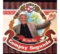 Segundo,Compay - Cuban Music,100 Prozent