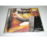Segundo, Compay - Double Gold -32tr-