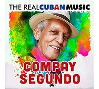 Segundo Compay - The Real Cuban Music (Remasterizado) [VINYL]