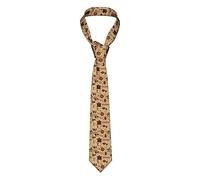 Segur Men'S Ties Ancient Greece Vintage Acropolis Tie Novelty Necktie Formal Dinners Neckties For Men