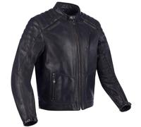 SEGURA AGNUS leather jacket black XXL