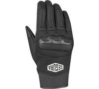 Segura Atol Motorcycle Gloves, black-white, size 4XL for Men