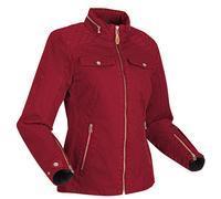 Segura Bahia Ladies Motorbike Motorcycle Textile Jacket Red