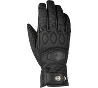 Segura Bahia waterproof Ladies Motorcycle Gloves, black, size 6 (M)
