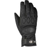 Segura Bahia waterproof Ladies Motorcycle Gloves, black, size 7 (L)