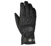 Segura Bahia Woman Leather Gloves Black S Woman