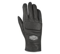Segura Bogart MC Gloves BlackL Black