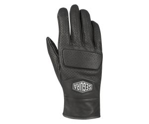 Segura Bogart MC Gloves BlackL Black