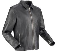 Segura Bogart Leather Jacket Black L Men