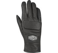Segura Bogart Motorcycle Gloves, black, size XL