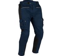 Segura Bora Motorcycle Textile Pants, black-blue, size M for Men