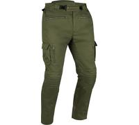 Segura Bora Motorcycle Textile Pants, green-brown, size S for Men