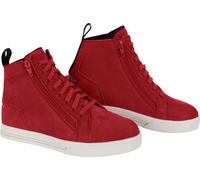 Segura Braxton Ladies Motorcycle Shoes, red, size 37