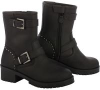 Segura Camille Ladies Motorcycle Boots, black, size 36 for Women