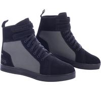 Segura Contact Motorcycle Shoes, black-grey, size 43 for Men