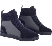 Segura Contact Motorcycle Shoes, black-grey, size 46 for Men