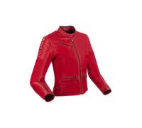 Segura Curtis MC Jacket Women RedXXL Red