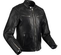 Segura Curtis Motorcycle Leather Jacket, black, size L