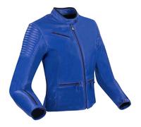 Segura Curve Leather Jacket