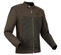 Segura Motorcycle Textile Jacket Dikinson - Brown - Men's Size S