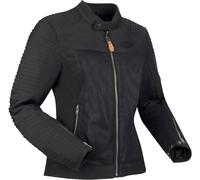 Segura Dikinson Ladies Textile Jacket - Black