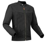 Segura Dikinson Motorbike Motorcycle Textile Jacket Black