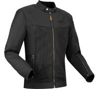 Segura Dikinson Motorcycle Textile Jacket, black, size 4XL