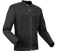 Segura Dikinson Textile Jacket - Black