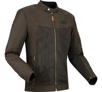 Segura Dikinson Textile Jacket - Brown