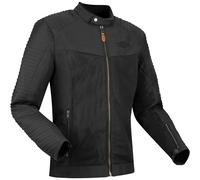 Segura Dikinson Textile Motorbike Motorcycle Jacket - Black