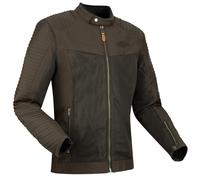 Segura Dikinson Vented Summer Mesh Motorcycle Motorbike Bike Jacket Brown