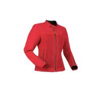 Segura Dikinson Women's MC Jacket Red3XL Red