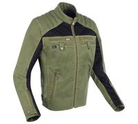 Segura District Jacket Green S Men