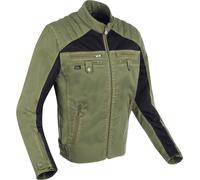 Segura District Motorcycle Textile Jacket, Khaki, size M