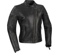 SEGURA DOLLY women's leather jacket black 46-T5