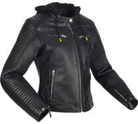 Segura Dorian 2 Ladies Leather Jacket - Black