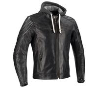 Segura Dorian Motorcycle Leather Jacket, black, size S for Men