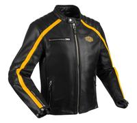 Segura Formula Leather Jacket Black L Men
