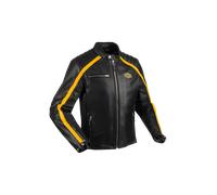 Segura Formula MC Jacket Black/Yellow4XL Black,Yellow